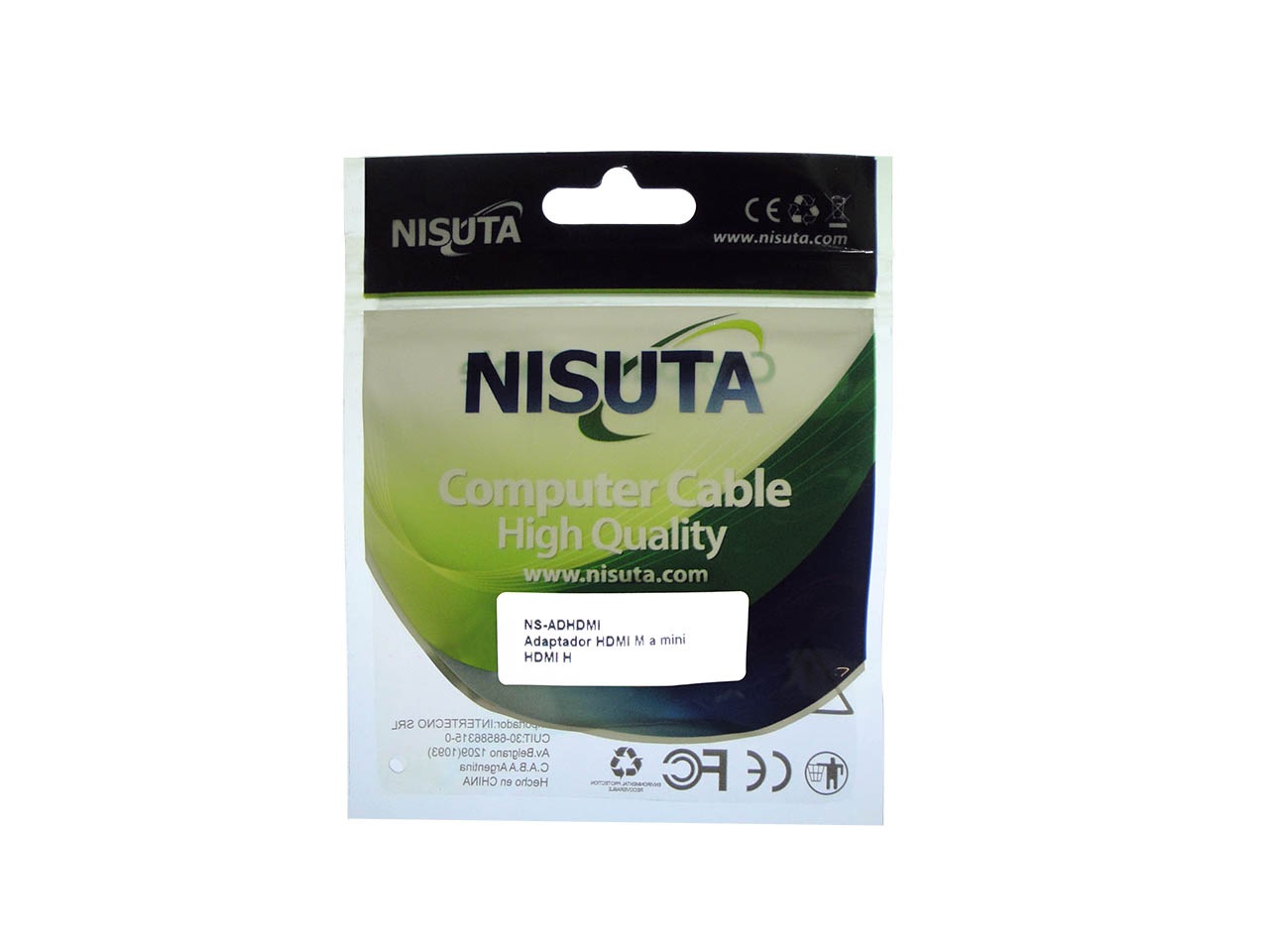 Nisuta - NSADHDMI